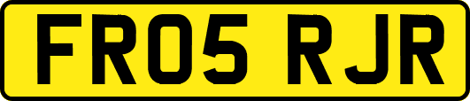 FR05RJR
