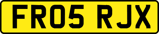 FR05RJX