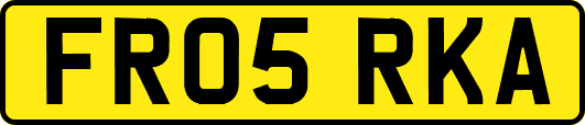FR05RKA