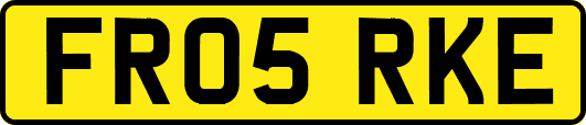 FR05RKE