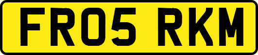 FR05RKM