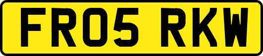 FR05RKW