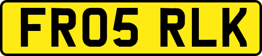 FR05RLK