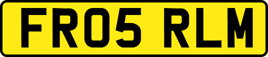 FR05RLM