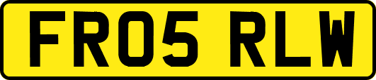 FR05RLW