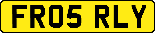 FR05RLY