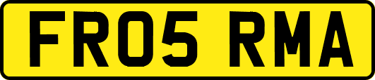 FR05RMA