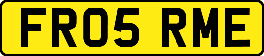 FR05RME