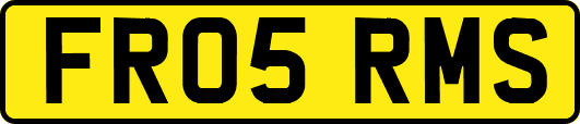 FR05RMS