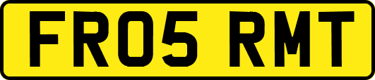 FR05RMT