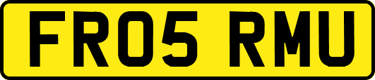 FR05RMU