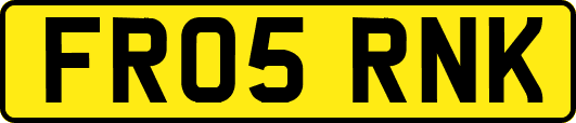 FR05RNK