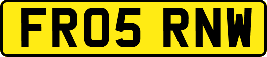 FR05RNW