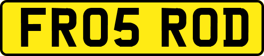 FR05ROD