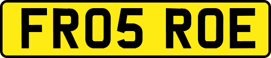 FR05ROE