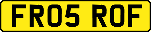 FR05ROF