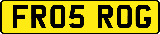 FR05ROG