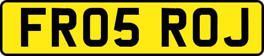 FR05ROJ