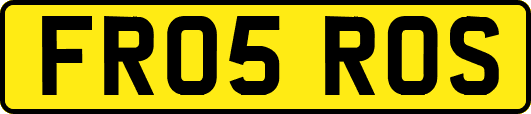 FR05ROS