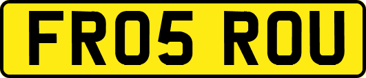 FR05ROU