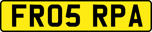 FR05RPA