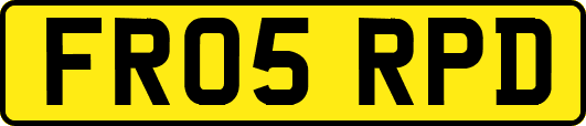 FR05RPD