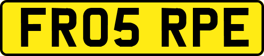 FR05RPE
