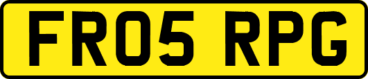 FR05RPG