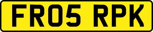 FR05RPK