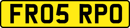 FR05RPO