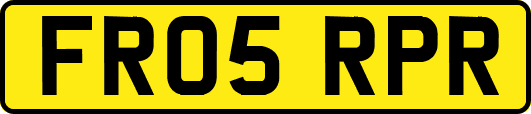 FR05RPR