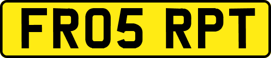 FR05RPT