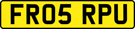 FR05RPU