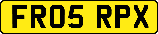 FR05RPX