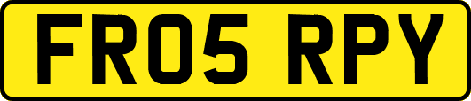 FR05RPY