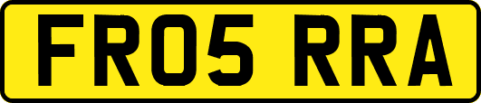 FR05RRA