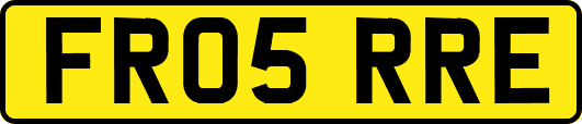 FR05RRE