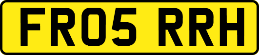 FR05RRH