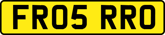 FR05RRO