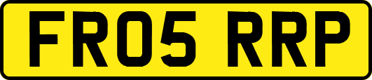 FR05RRP