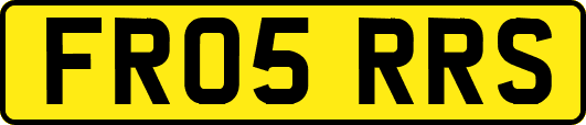 FR05RRS