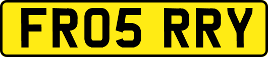 FR05RRY