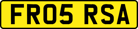 FR05RSA