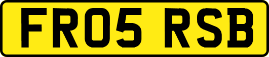 FR05RSB