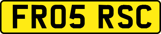 FR05RSC