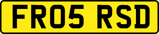 FR05RSD
