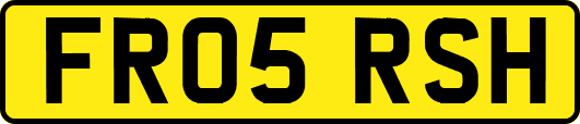 FR05RSH