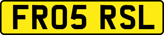 FR05RSL