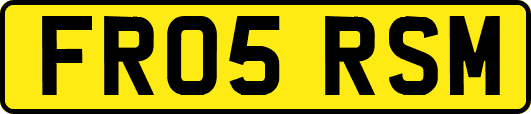 FR05RSM