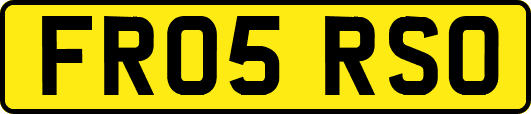 FR05RSO
